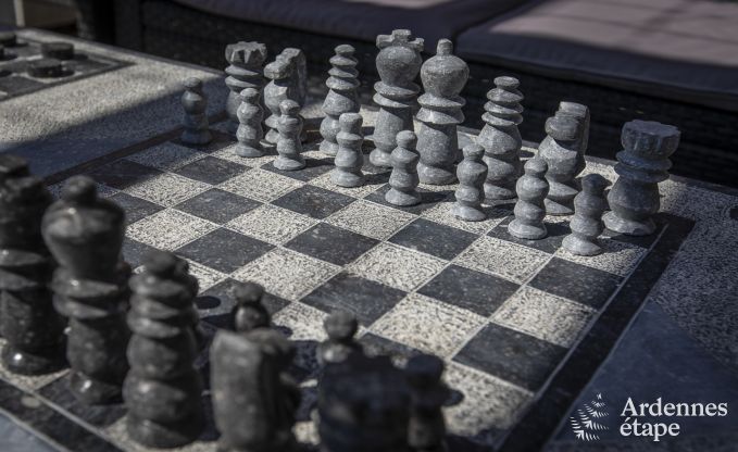 Vakantiehuis in Wellin voor 6 personen in de Ardennen