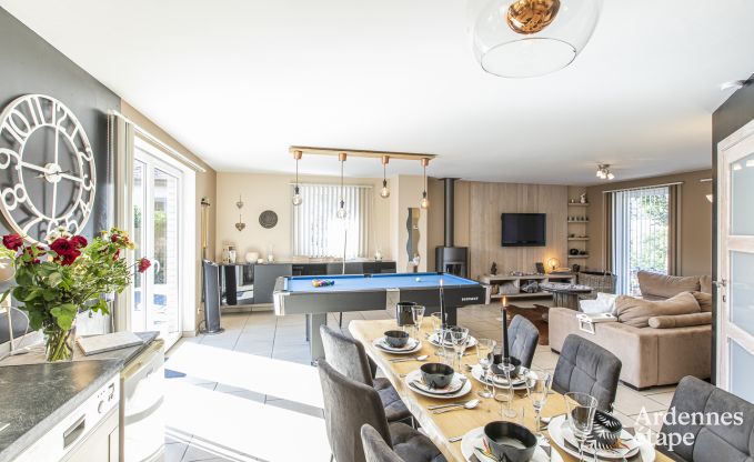 Vakantiehuis in Wellin voor 6 personen in de Ardennen