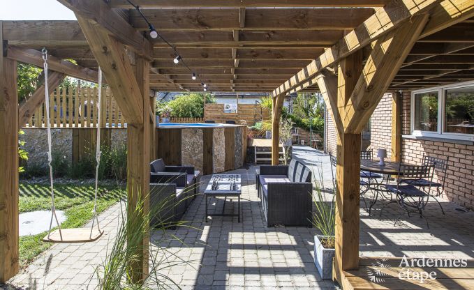 Vakantiehuis in Wellin voor 6 personen in de Ardennen