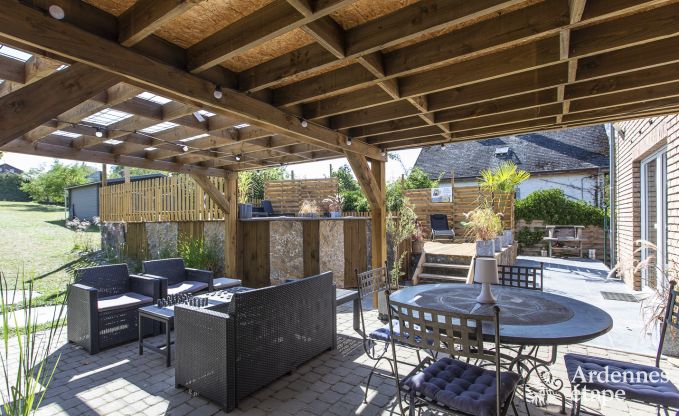 Vakantiehuis in Wellin voor 6 personen in de Ardennen
