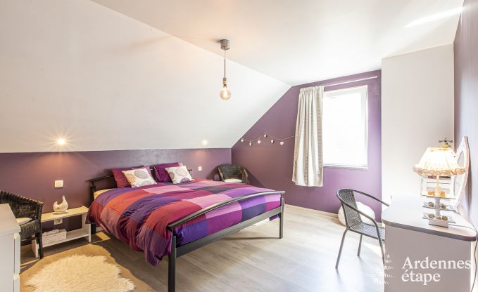 Vakantiehuis in Wellin voor 6 personen in de Ardennen