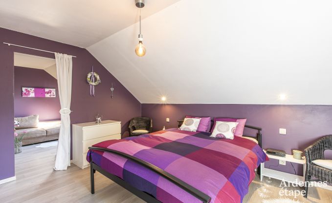 Vakantiehuis in Wellin voor 6 personen in de Ardennen