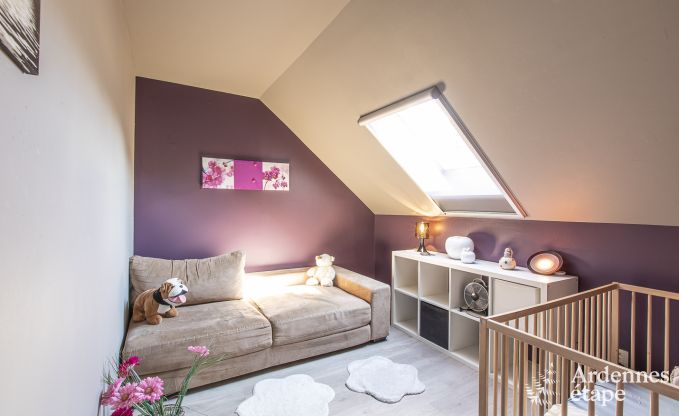 Vakantiehuis in Wellin voor 6 personen in de Ardennen