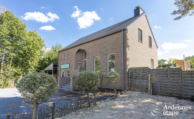Vakantiehuis in Wellin voor 6 personen in de Ardennen