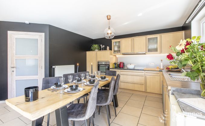 Vakantiehuis in Wellin voor 6 personen in de Ardennen