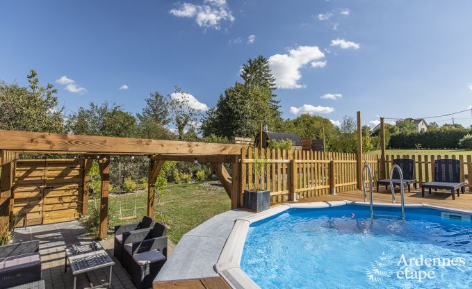 Vakantiehuis in Wellin voor 6 personen in de Ardennen