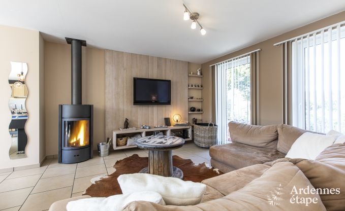 Vakantiehuis in Wellin voor 6 personen in de Ardennen