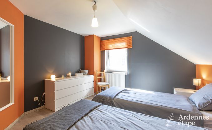 Vakantiehuis in Wellin voor 6 personen in de Ardennen