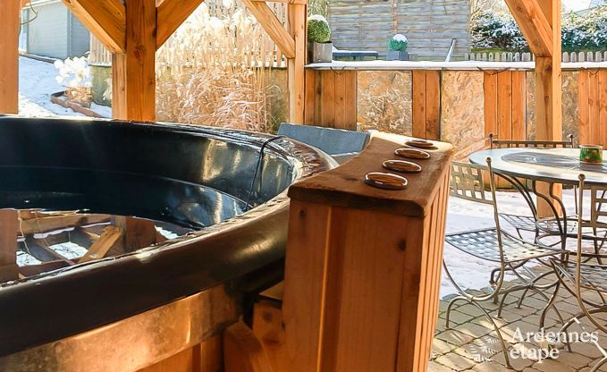 Vakantiehuis in Wellin voor 6 personen in de Ardennen