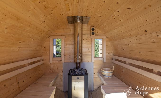 Vakantiehuis in Wellin voor 6 personen in de Ardennen