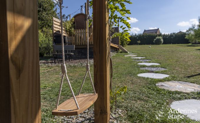 Vakantiehuis in Wellin voor 6 personen in de Ardennen
