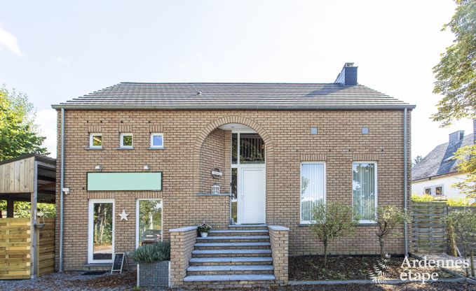 Vakantiehuis in Wellin voor 6 personen in de Ardennen