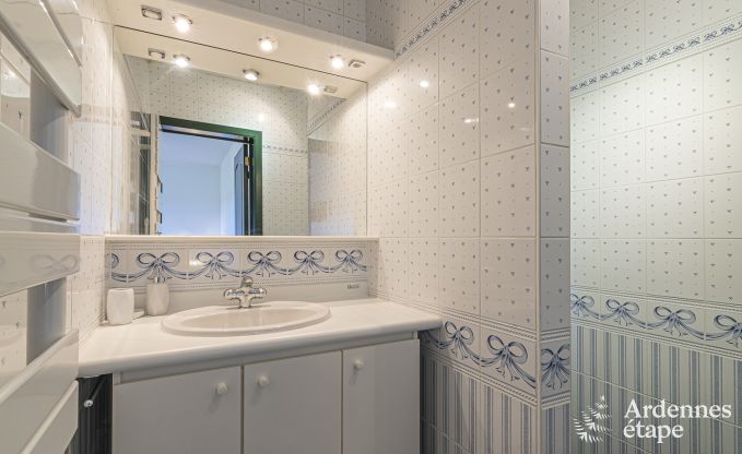 Vakantiehuis in Wellin voor 9 personen in de Ardennen