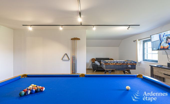 Vakantiehuis in Wellin voor 9 personen in de Ardennen