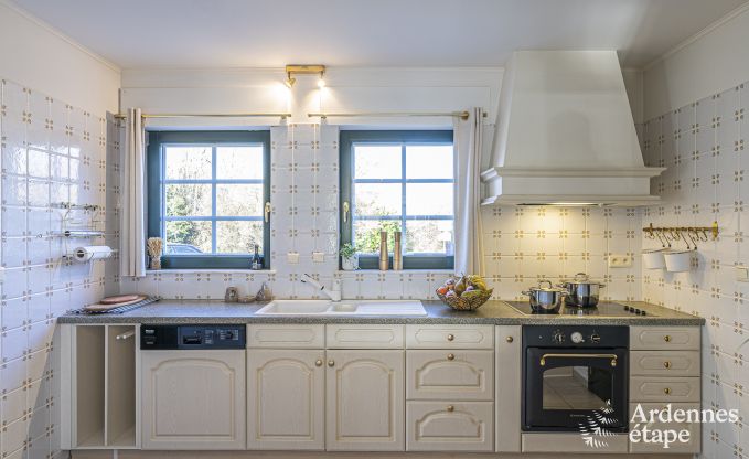 Vakantiehuis in Wellin voor 9 personen in de Ardennen