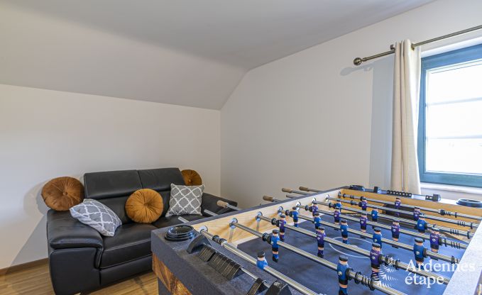 Vakantiehuis in Wellin voor 9 personen in de Ardennen