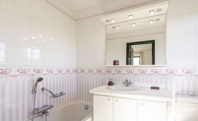 Vakantiehuis in Wellin voor 9 personen in de Ardennen