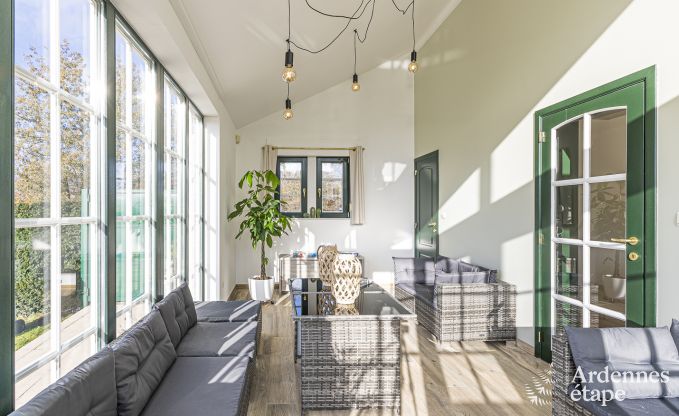 Vakantiehuis in Wellin voor 9 personen in de Ardennen