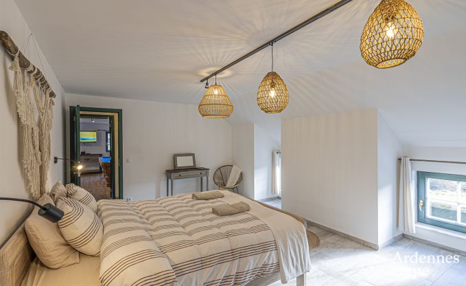 Vakantiehuis in Wellin voor 9 personen in de Ardennen