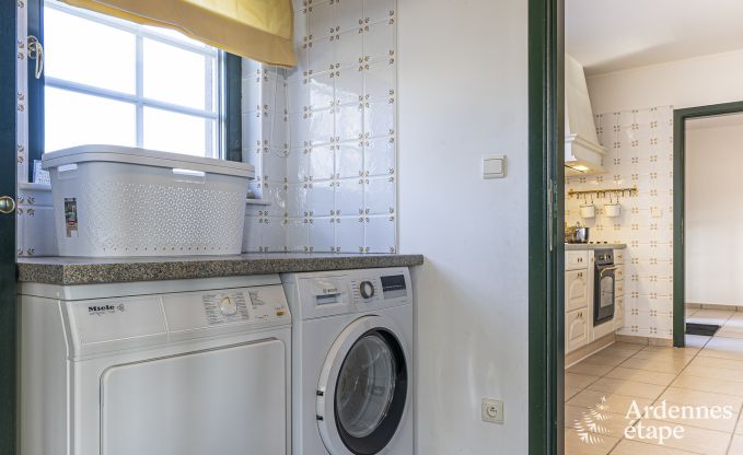 Vakantiehuis in Wellin voor 9 personen in de Ardennen