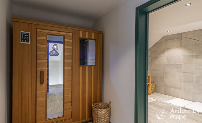 Vakantiehuis in Wellin voor 9 personen in de Ardennen