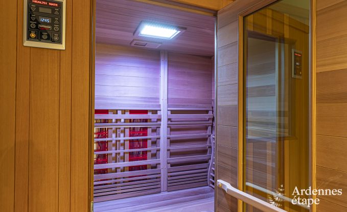 Vakantiehuis in Wellin voor 9 personen in de Ardennen