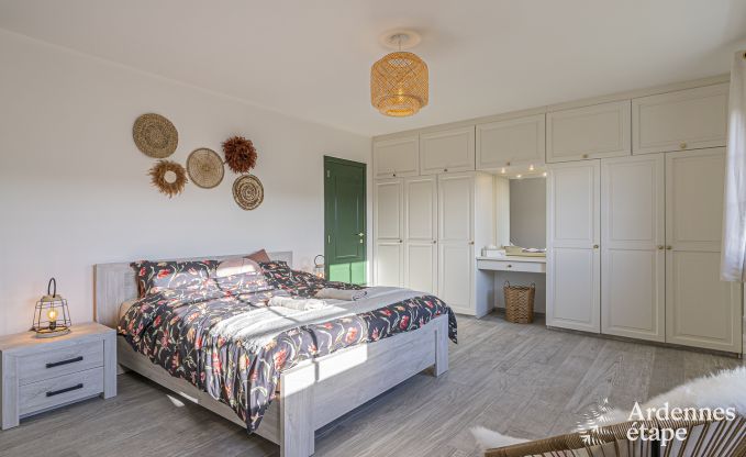 Vakantiehuis in Wellin voor 9 personen in de Ardennen