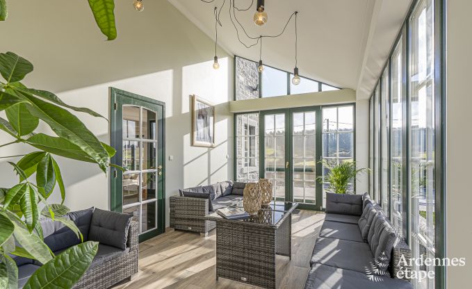 Vakantiehuis in Wellin voor 9 personen in de Ardennen