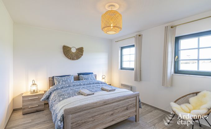 Vakantiehuis in Wellin voor 9 personen in de Ardennen