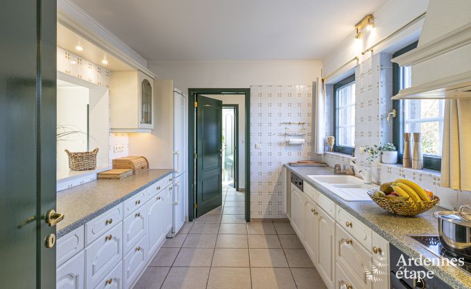 Vakantiehuis in Wellin voor 9 personen in de Ardennen