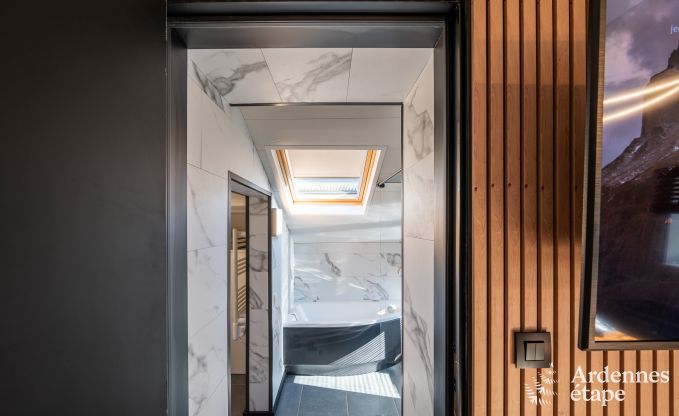 Romantisch huisje in Wellin, Ardennen