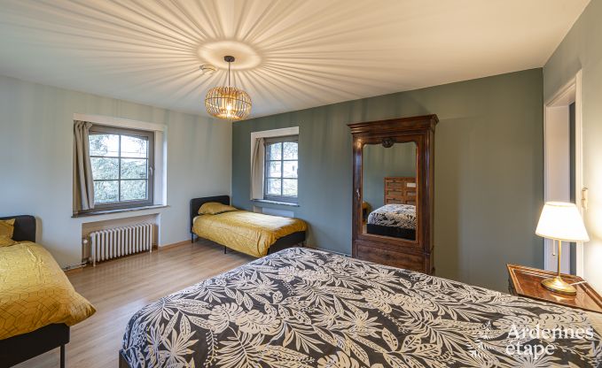 Cottage in Wellin voor 12 personen in de Ardennen