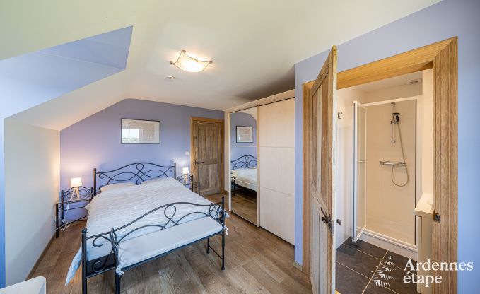 Vakantiehuis in Wellin voor 14 personen in de Ardennen