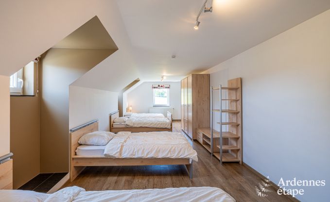 Vakantiehuis in Wellin voor 14 personen in de Ardennen