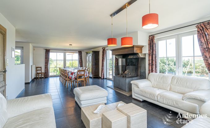 Vakantiehuis in Wellin voor 14 personen in de Ardennen