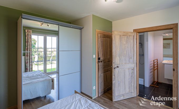 Vakantiehuis in Wellin voor 14 personen in de Ardennen