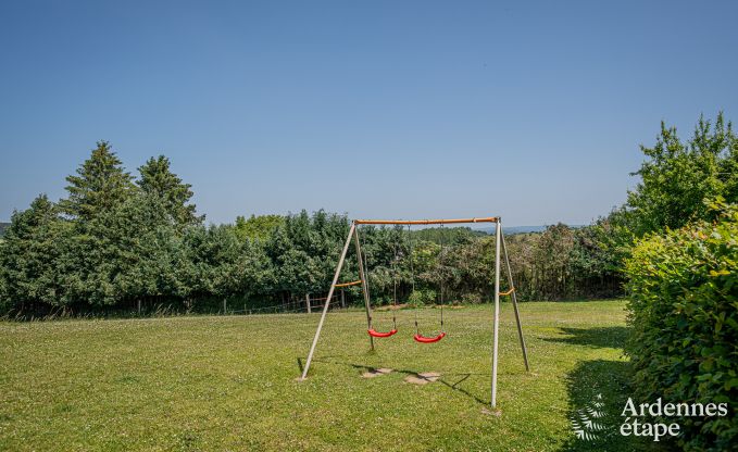 Vakantiehuis in Wellin voor 14 personen in de Ardennen