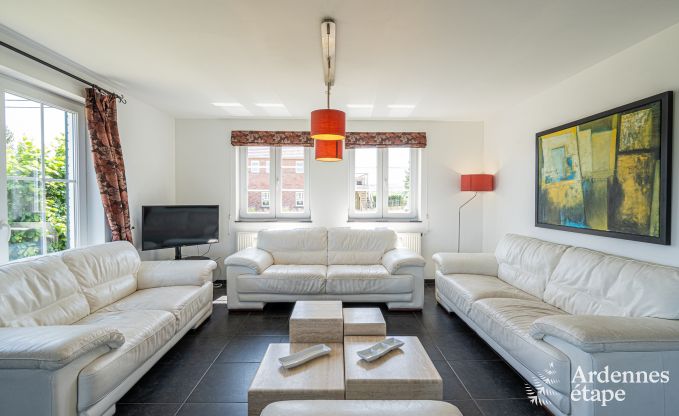 Vakantiehuis in Wellin voor 14 personen in de Ardennen