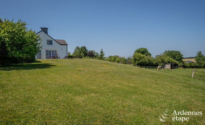 Vakantiehuis in Wellin voor 14 personen in de Ardennen