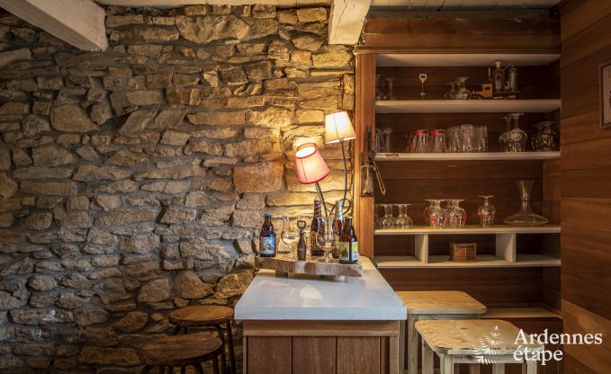 Vakantiehuis in Wellin voor 9 personen in de Ardennen