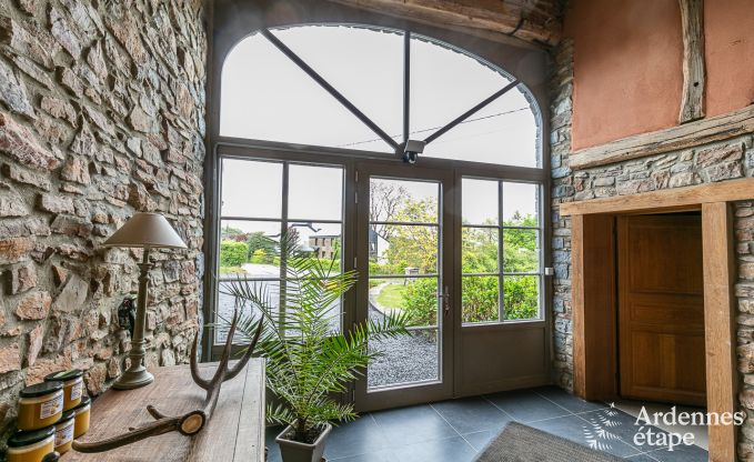 Vakantiehuis in Wellin voor 8 personen in de Ardennen