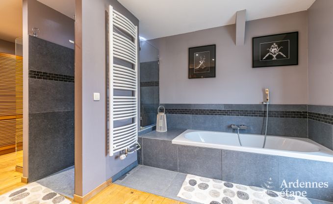 Vakantiehuis in Wellin voor 8 personen in de Ardennen