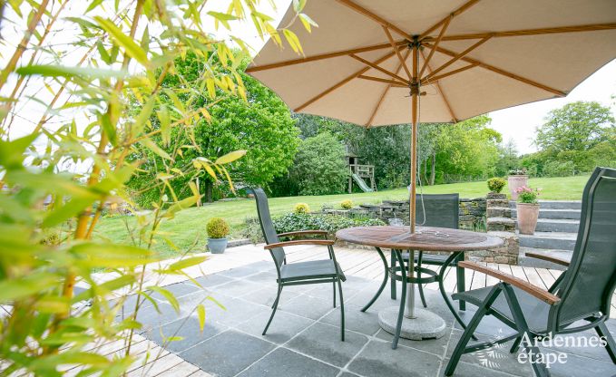 Vakantiehuis in Wellin voor 8 personen in de Ardennen