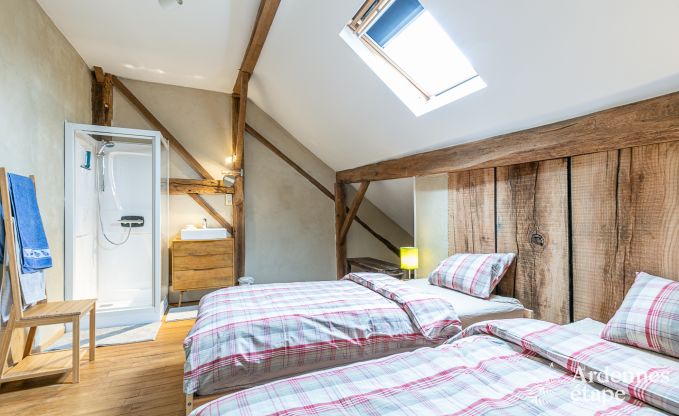 Vakantiehuis in Wellin voor 8 personen in de Ardennen