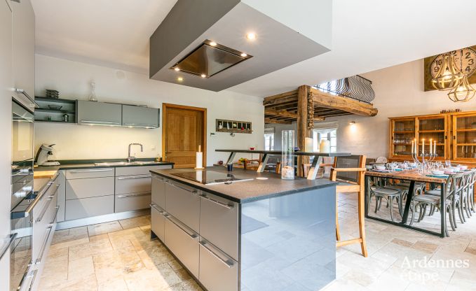 Vakantiehuis in Wellin voor 8 personen in de Ardennen