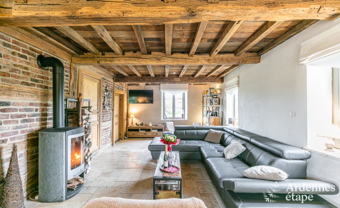 Vakantiehuis in Wellin voor 8 personen in de Ardennen