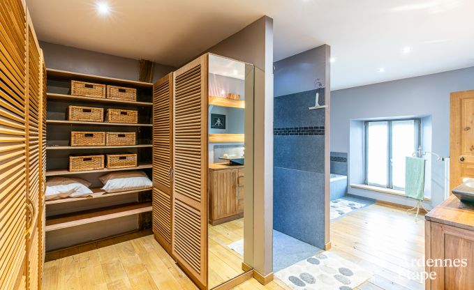 Vakantiehuis in Wellin voor 8 personen in de Ardennen