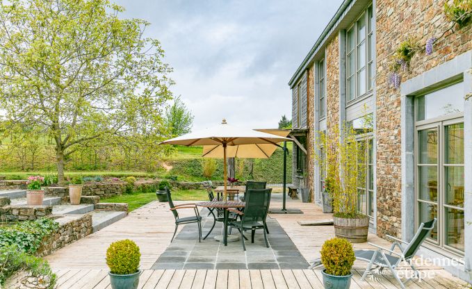 Vakantiehuis in Wellin voor 8 personen in de Ardennen