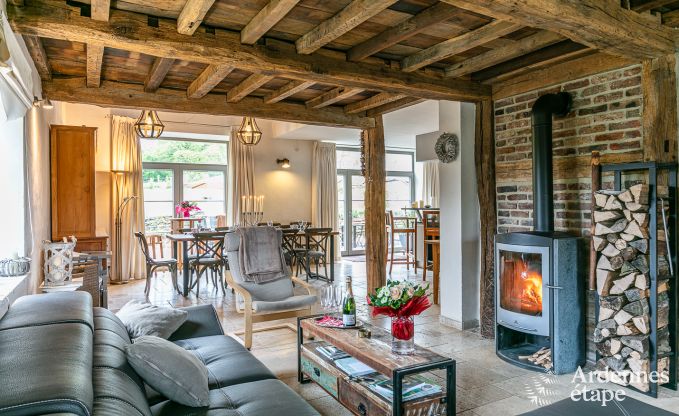 Vakantiehuis in Wellin voor 8 personen in de Ardennen
