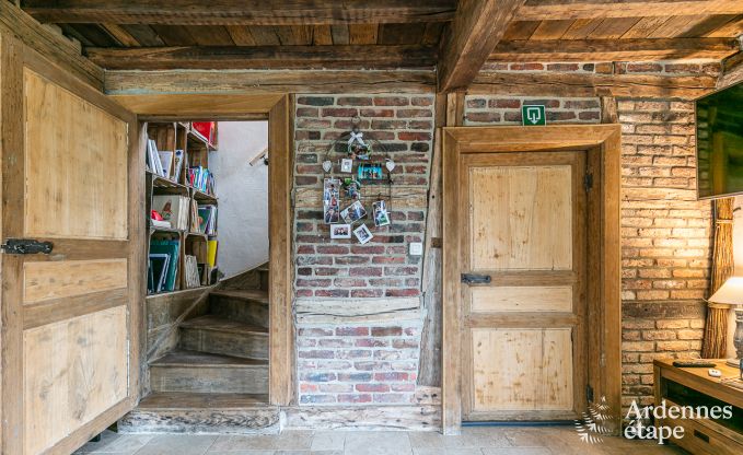 Vakantiehuis in Wellin voor 8 personen in de Ardennen